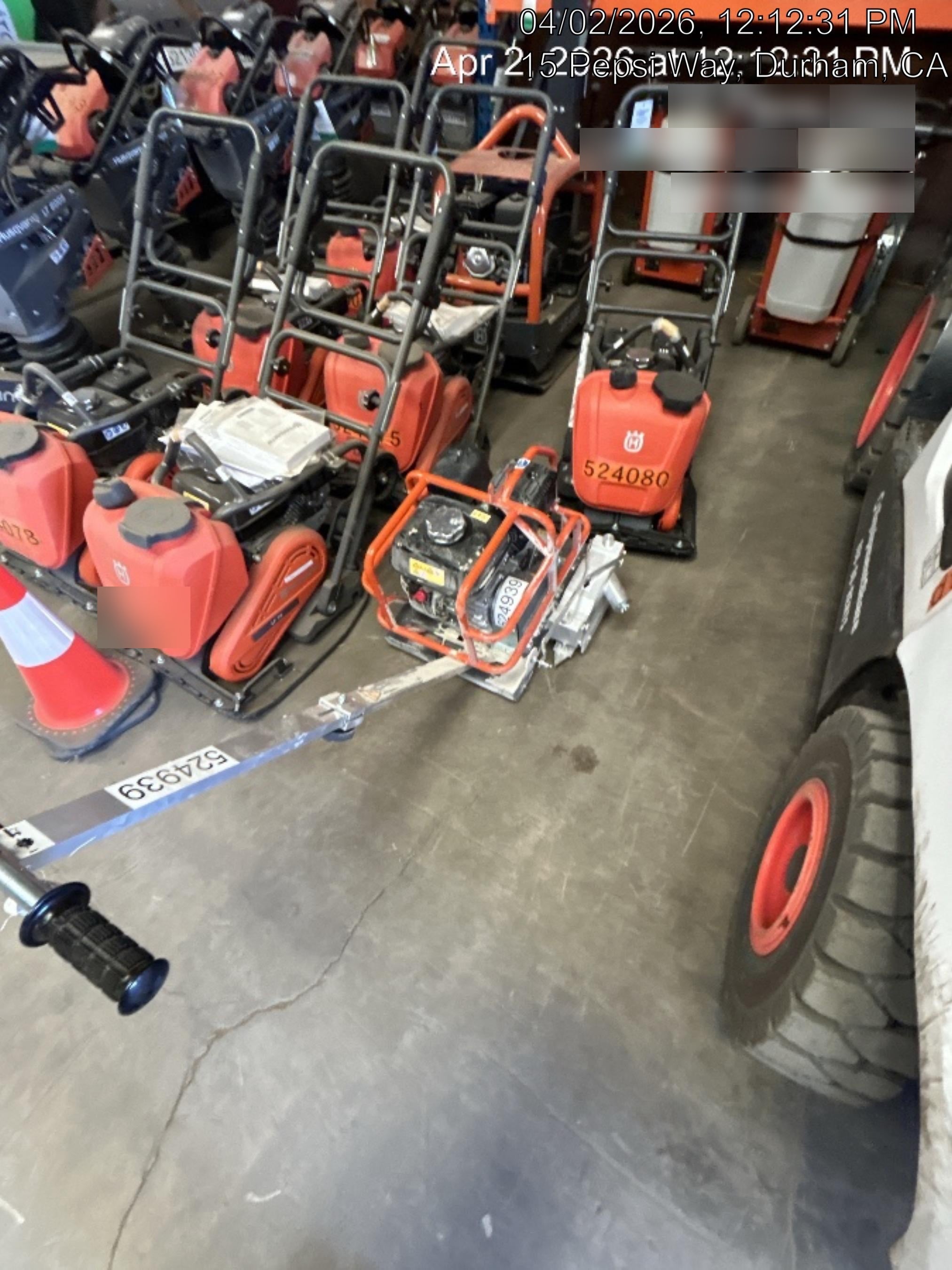 2025 HUSQVARNA SOFF-CUT 150
