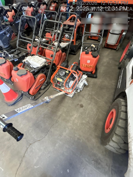 2025 HUSQVARNA SOFF-CUT 150