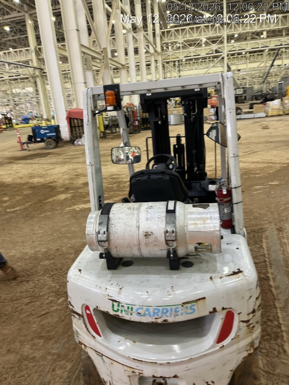 2022 UNICARRIER MUG1F2A30DV QUAD