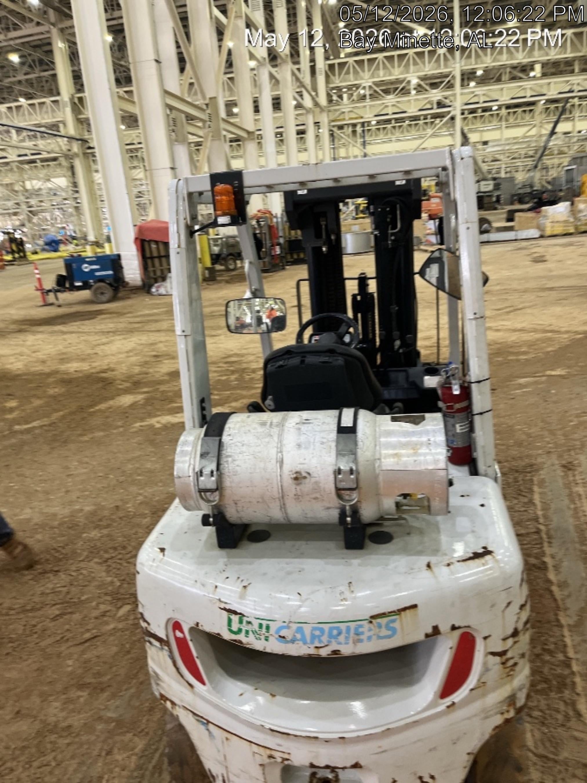 2022 UNICARRIER MUG1F2A30DV QUAD