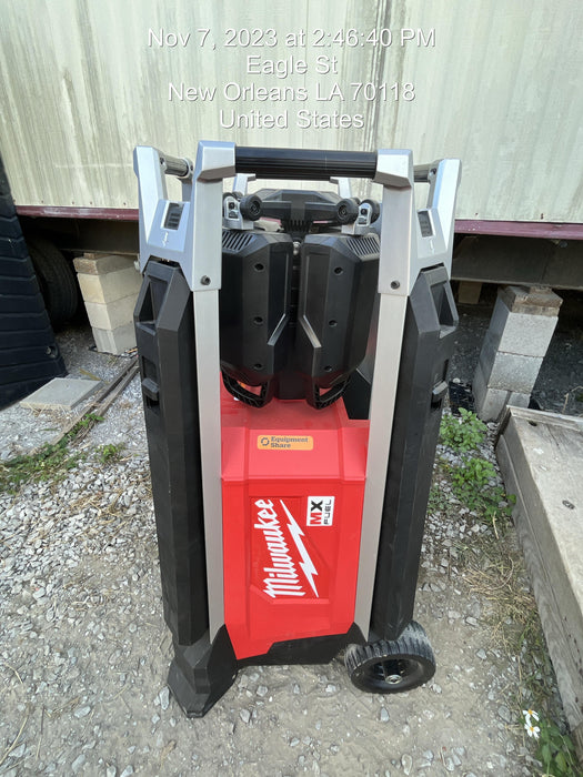 2021 MILWAUKEE MXF041-1XC