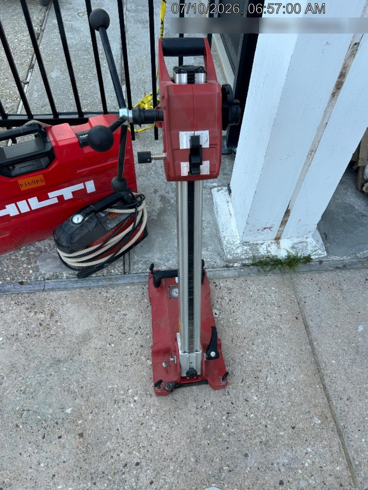 2025 HILTI DD150U