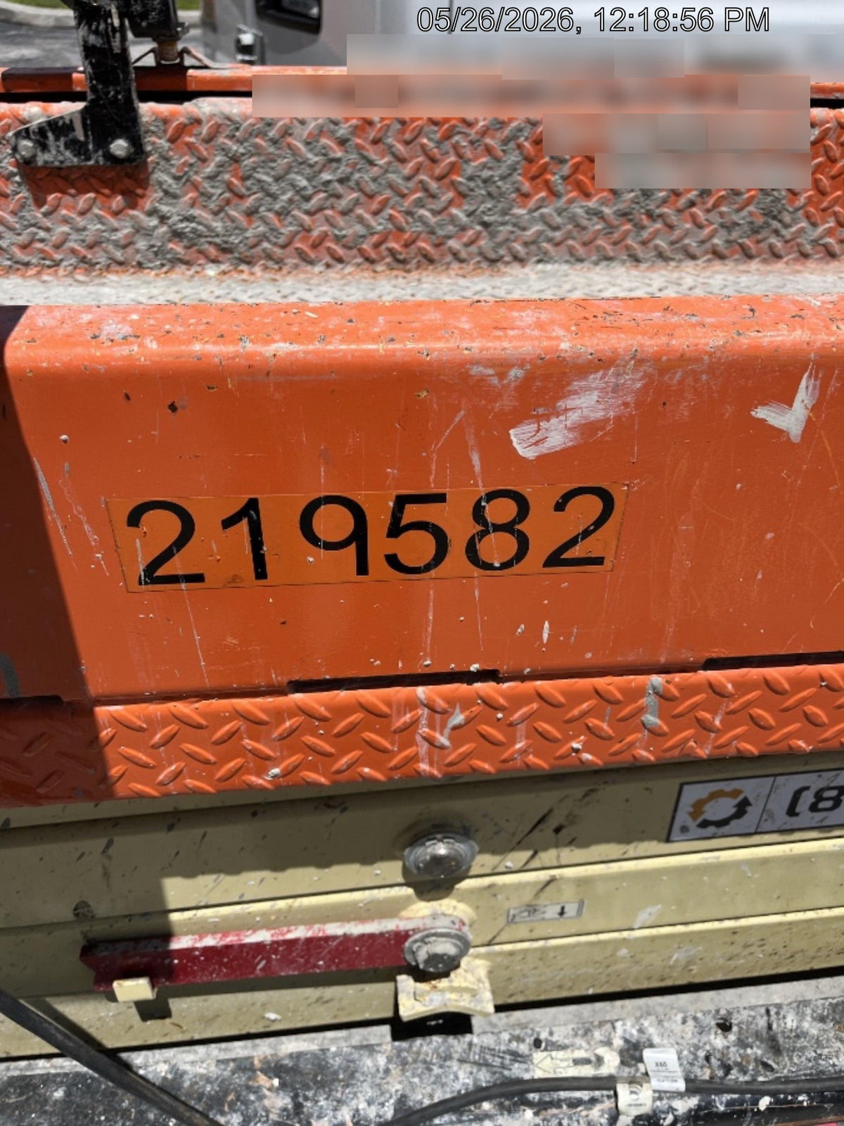 2022 JLG ES1932