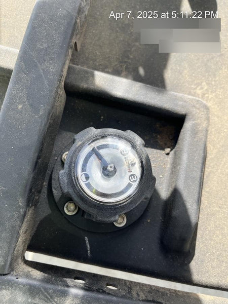 2024 LB WHITE Foreman 500 Oil
