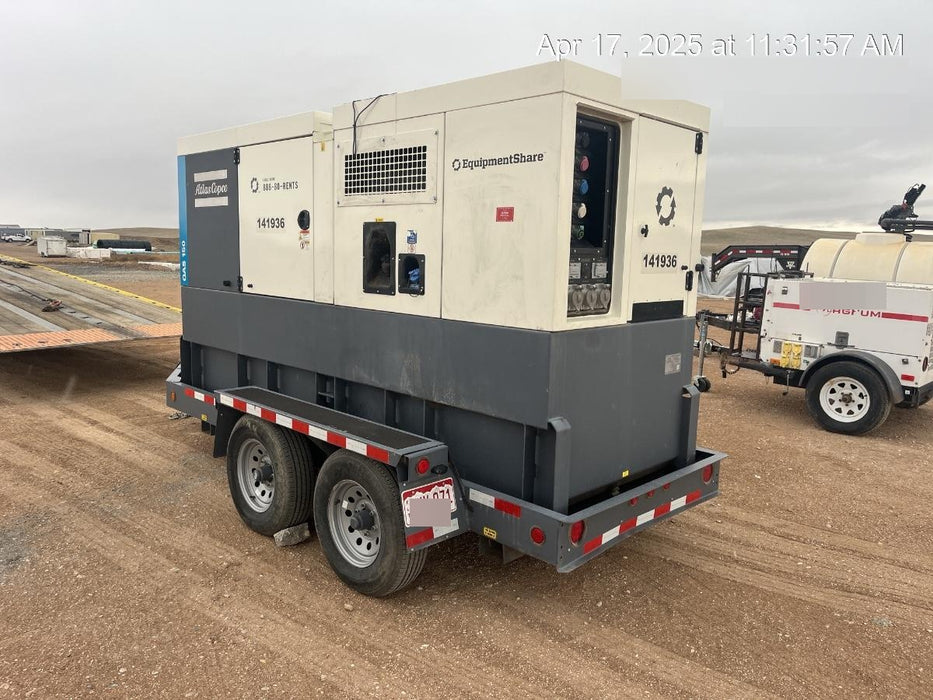 2021 ATLAS COPCO QAS150