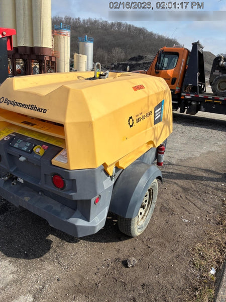 2021 ATLAS COPCO XAS188 CWK