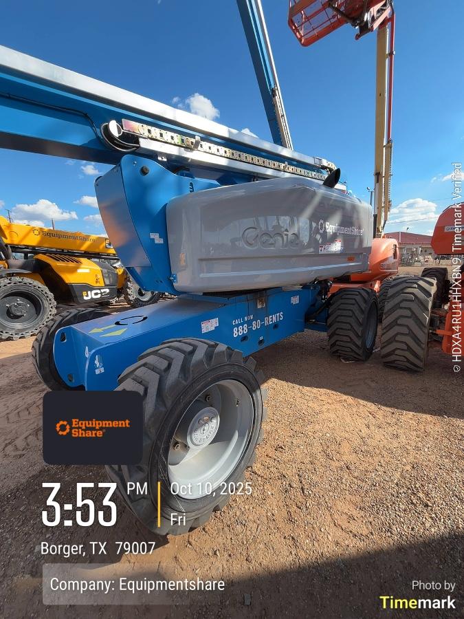 2025 GENIE Z-80/60