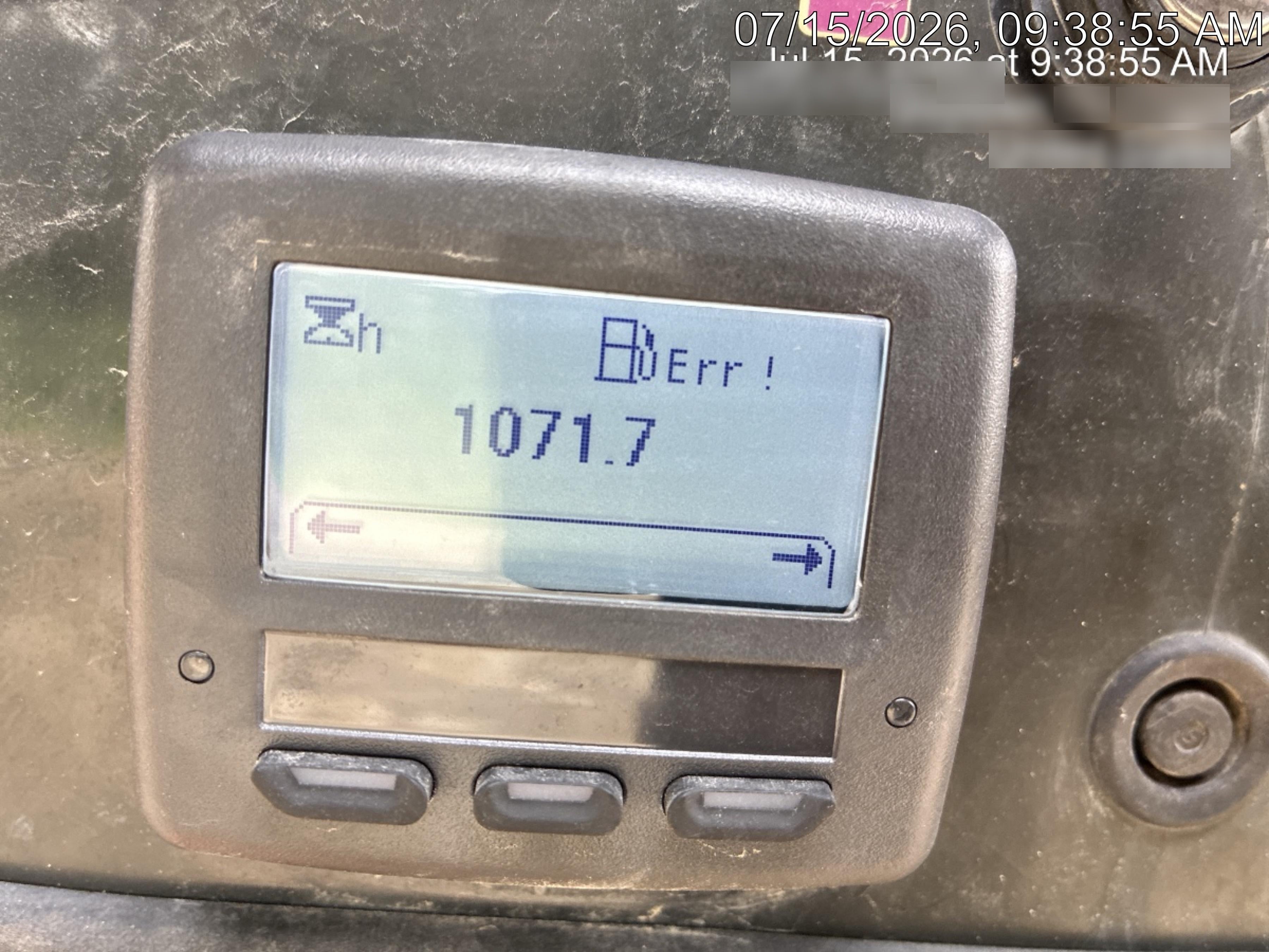 2019 JLG 450AJ