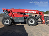 2019 Manitou MTA10055 MTA10055 - 120 HP T4, Canopy, Worklights/Strobe, Beacon, 66" Carriage, 60" Forks, Solid Tires, Lift Hook, Aux Hydraulics