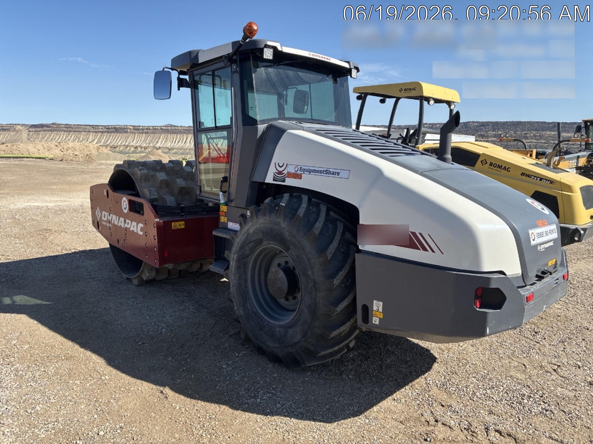 2023 DYNAPAC CA2500PD