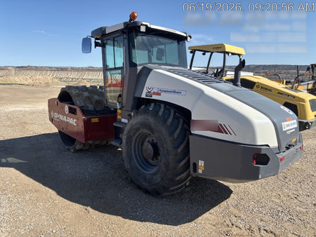 2023 DYNAPAC CA2500PD