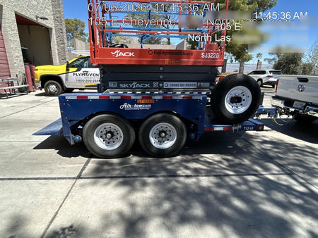 2025 AIR TOW T12-10