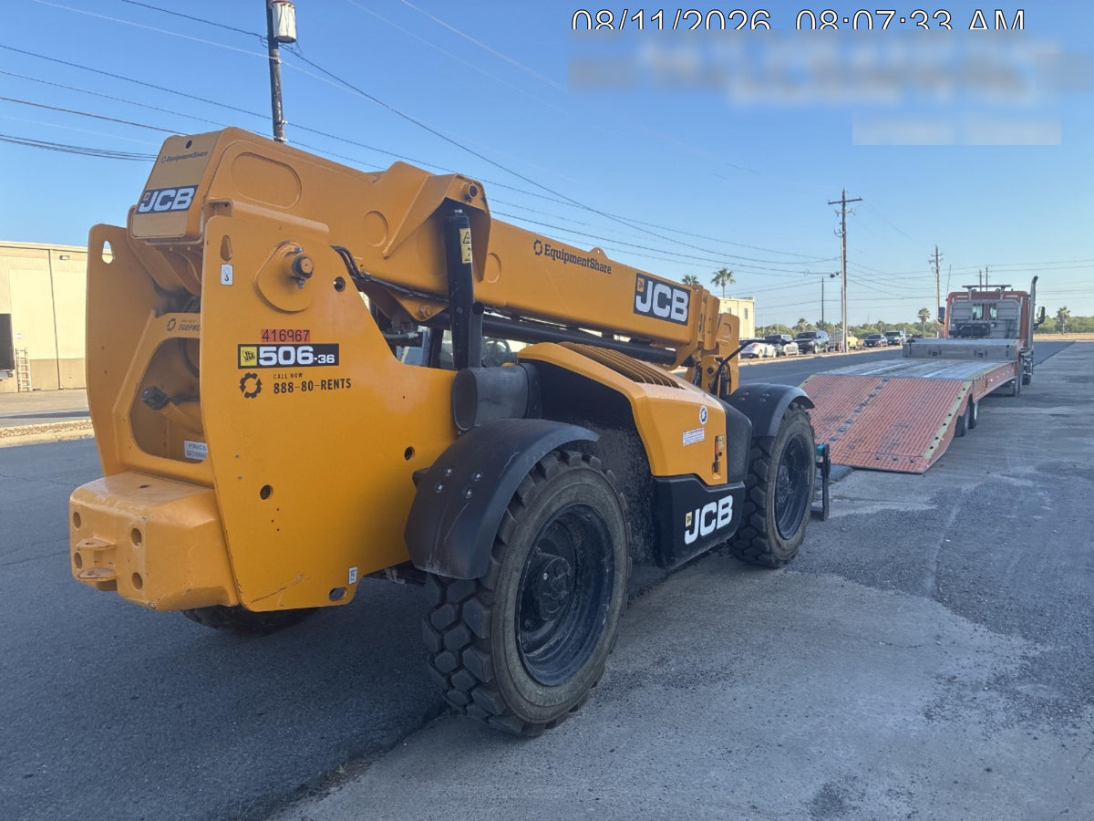 2024 JCB 506-36