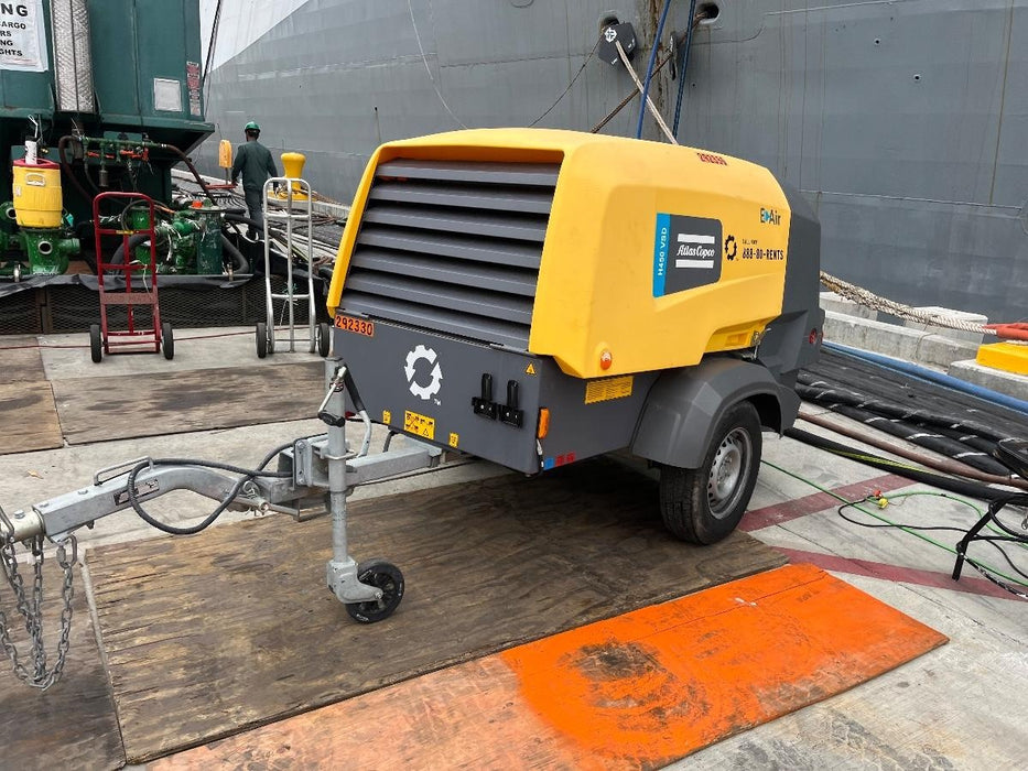 2023 ATLAS COPCO E-AIR H450