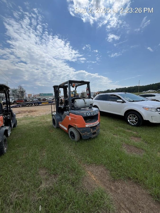 2022 TOYOTA 50-8FGU25