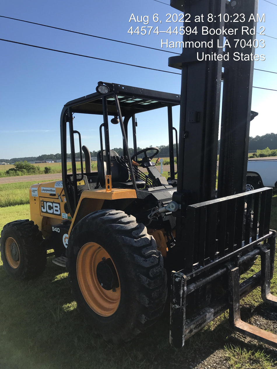 2022 JCB 940-4