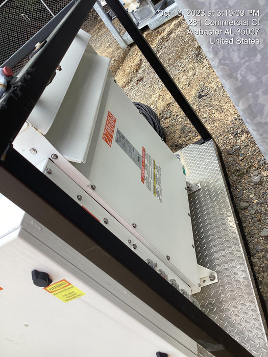 2022 TRYSTAR TF-150KVA480-208SDC-M-F