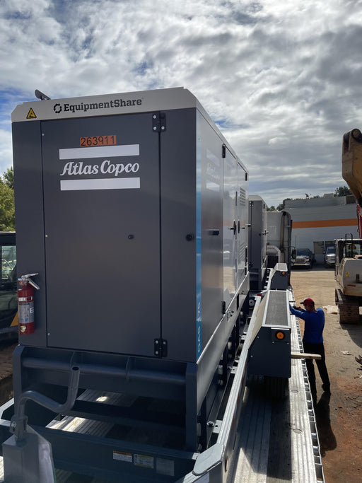 2022 ATLAS COPCO QAS 175