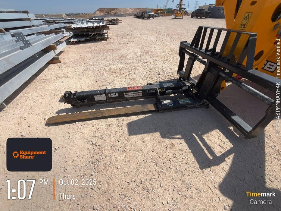 2023 STAR INDUSTRIES M1360B - Star JIB Boom