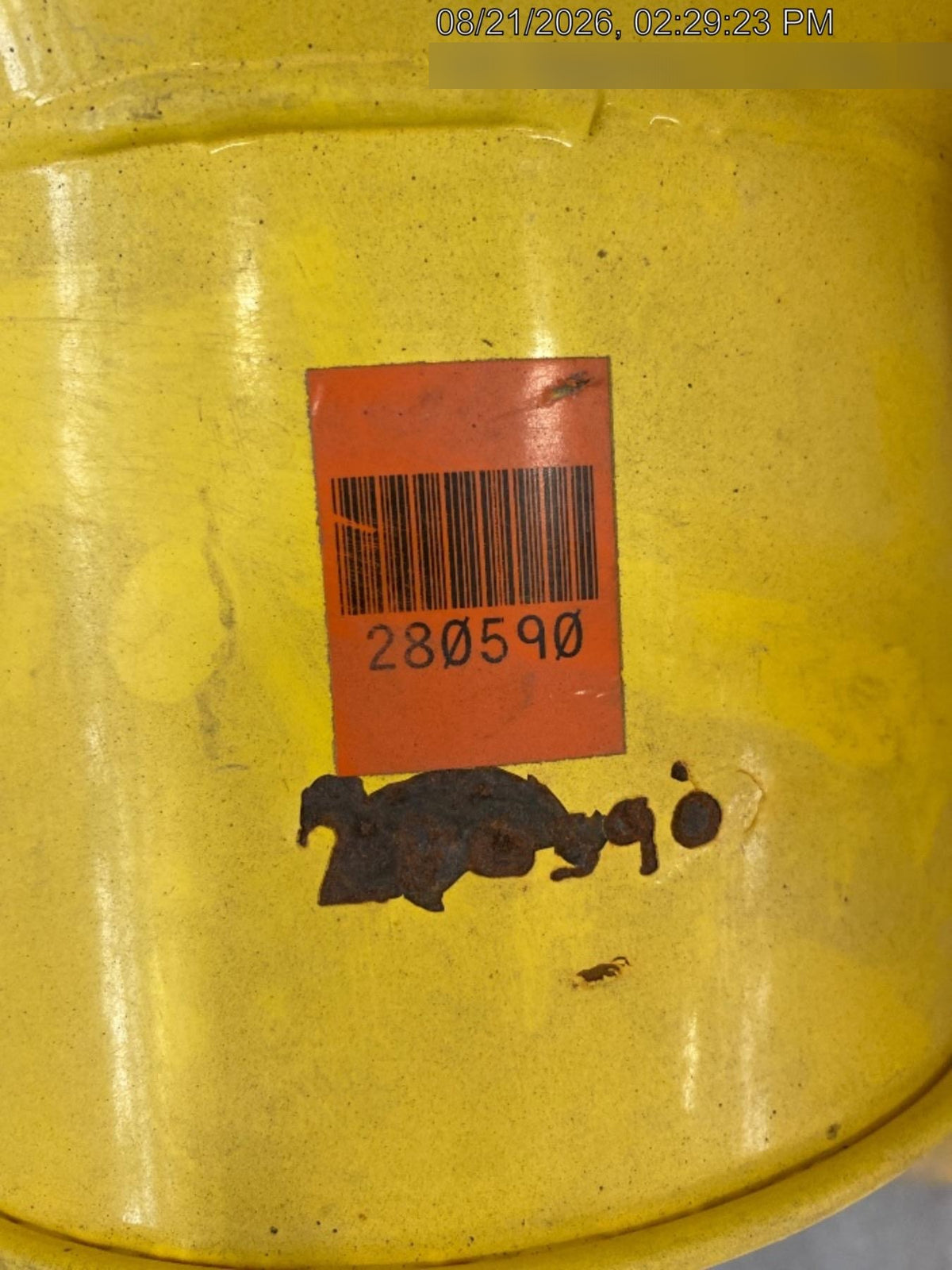 2022 TEXAS PNEUMATIC TOOLS, INC. TB-8-EXP