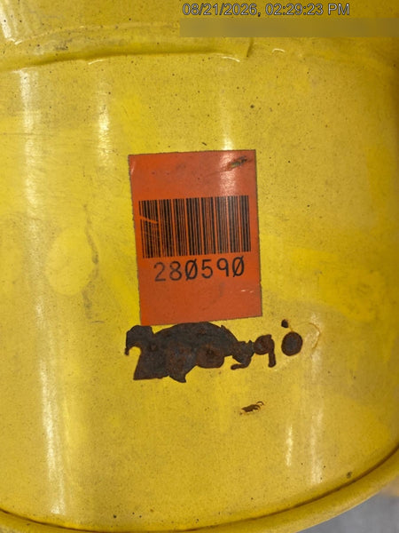 2022 TEXAS PNEUMATIC TOOLS, INC. TB-8-EXP