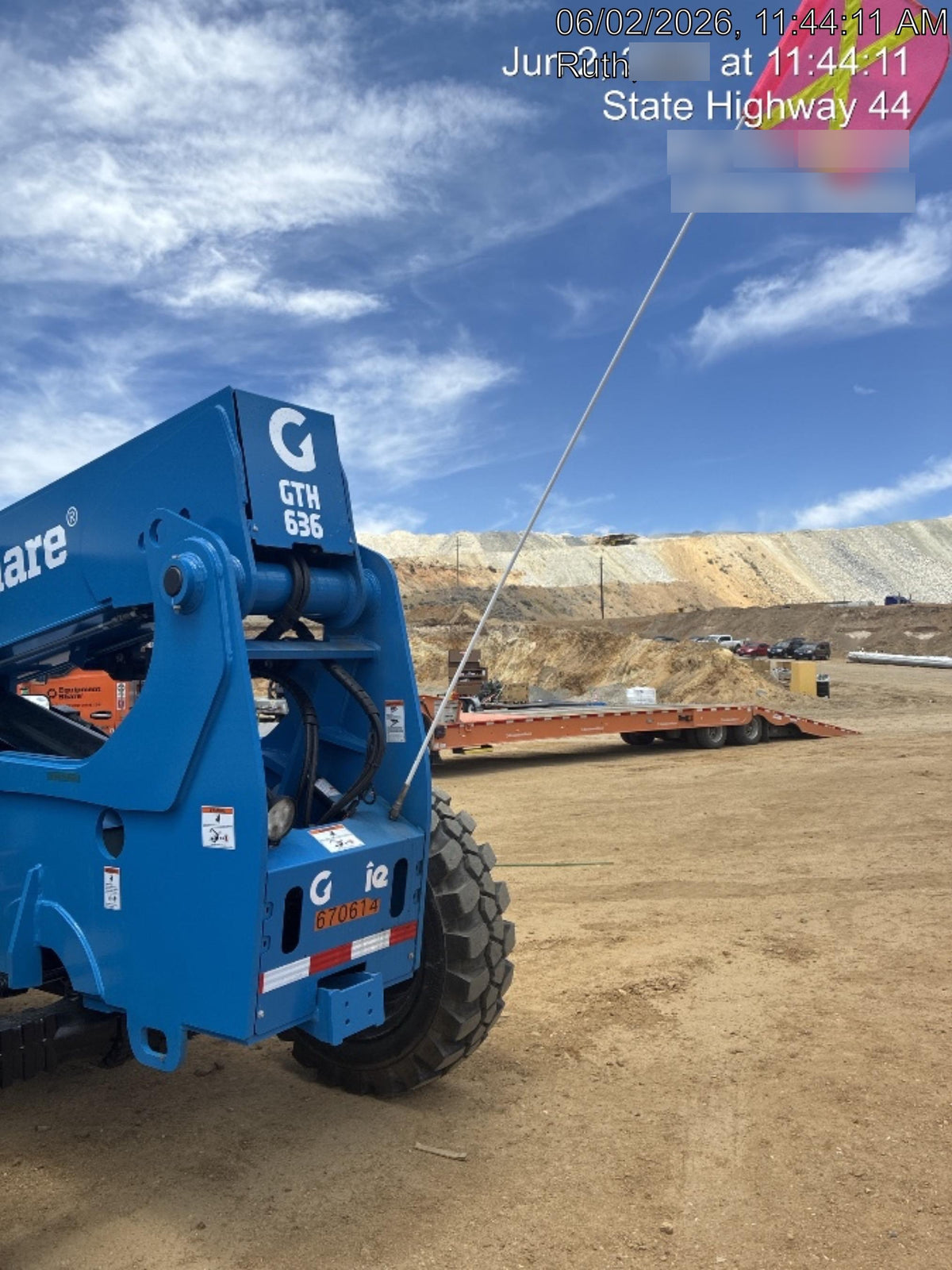 2026 GENIE GTH-636