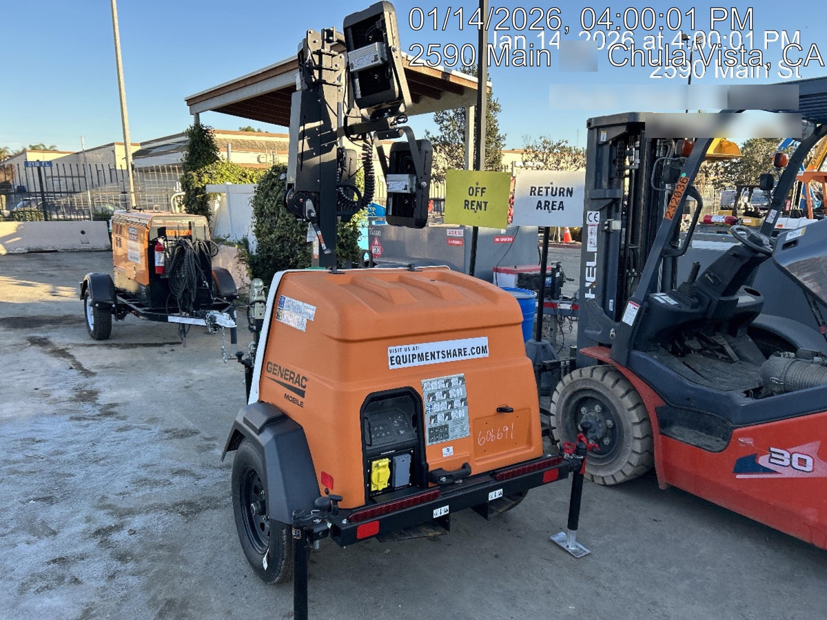 2025 GENERAC MLTS-4