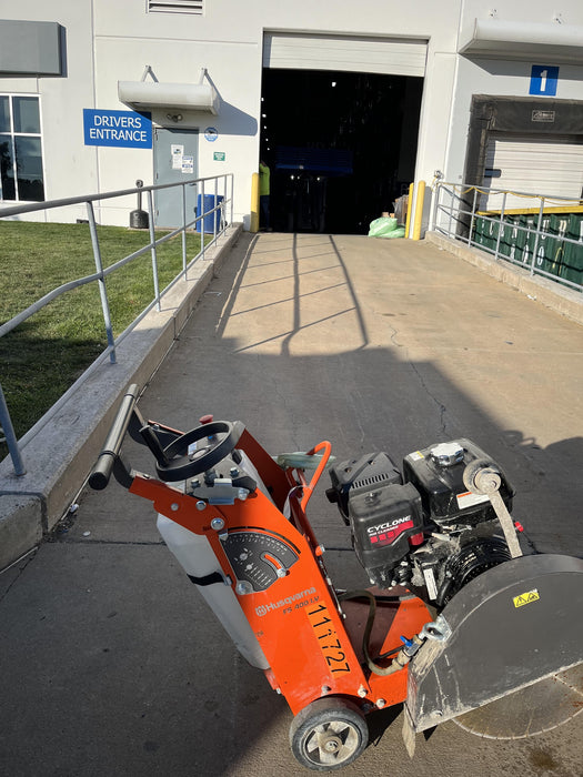 2020 HUSQVARNA FS 400