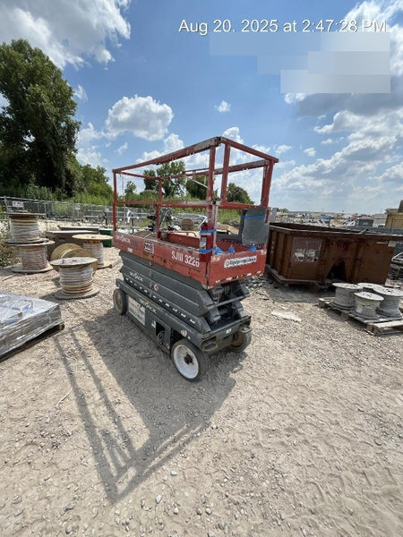 2017 Skyjack SJIII-3226 Standard, Skycode