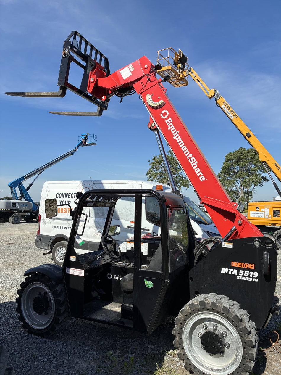 2025 MANITOU MTA5519