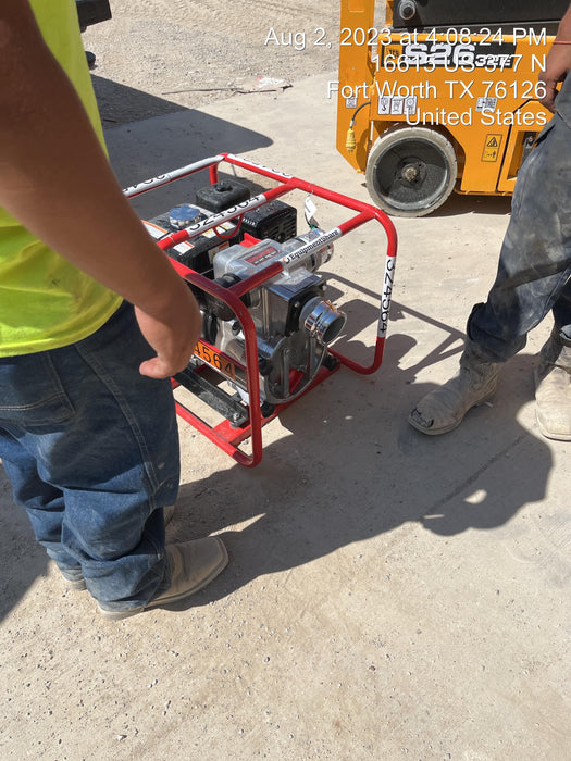 2023 MULTIQUIP QP3TH