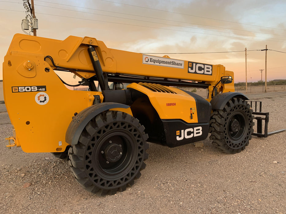 2021 JCB 509-42