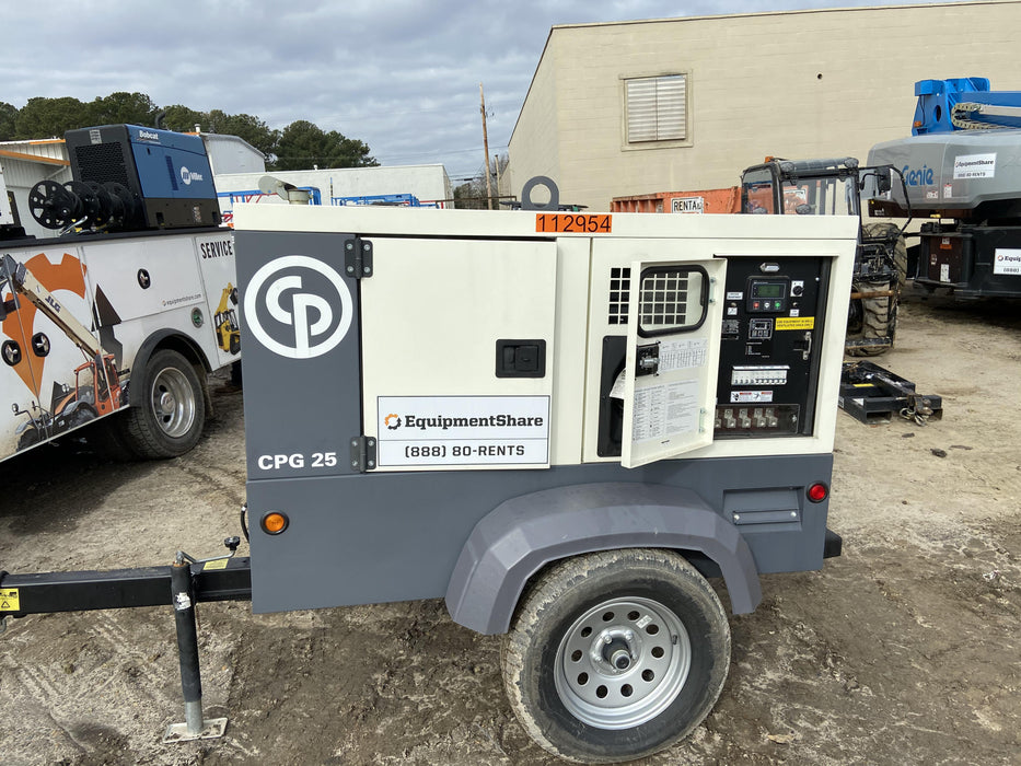 2020 ATLAS COPCO QAS25