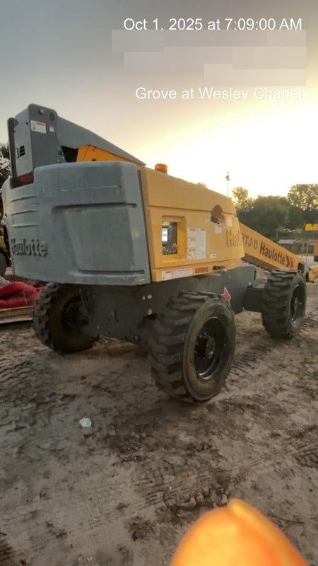 2022 HAULOTTE HT67 RTJ O