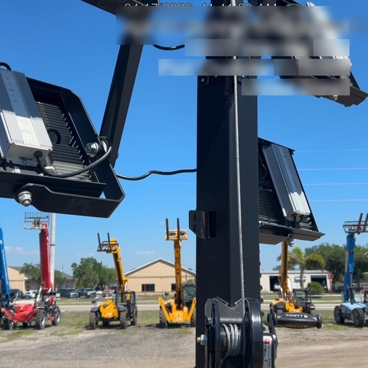 2024 WACKER NEUSON LTT4