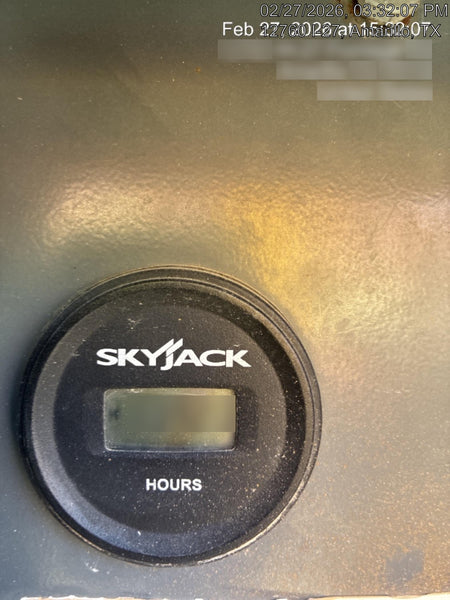 2021 SKYJACK SJ6826 RT