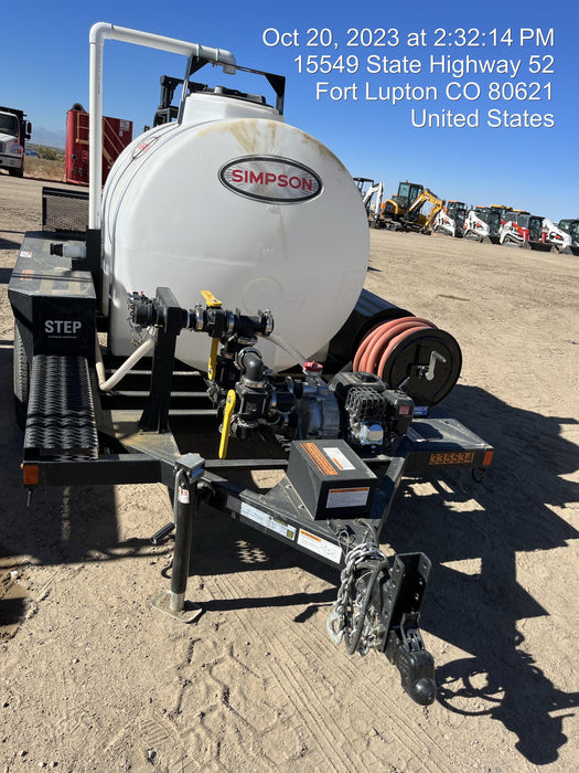 2023 SIMPSON SWT-52517