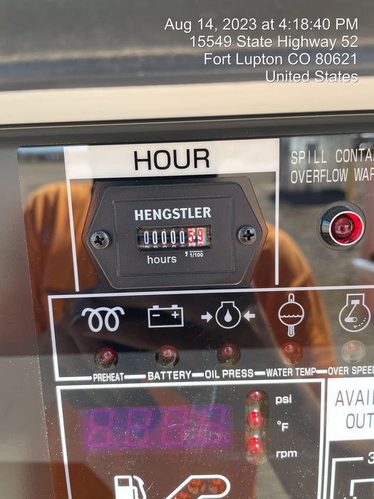 2023 SHINDAIWA DGK15FL