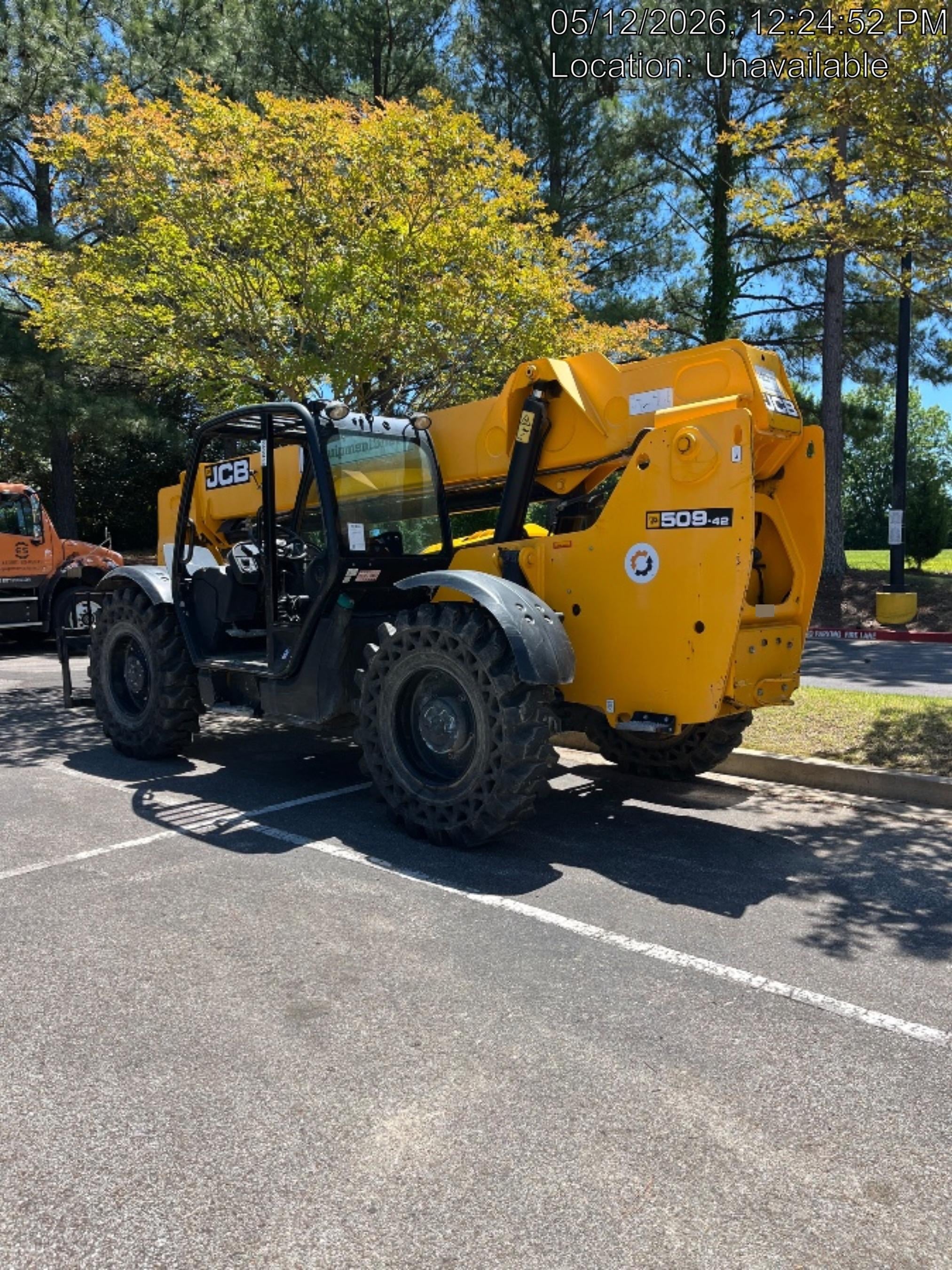 2022 JCB 509-42