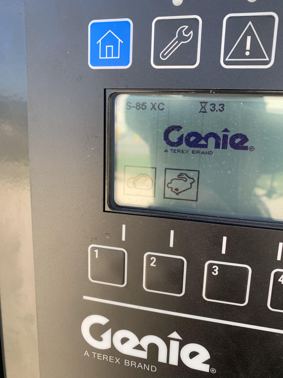 2022 GENIE S-85 XC