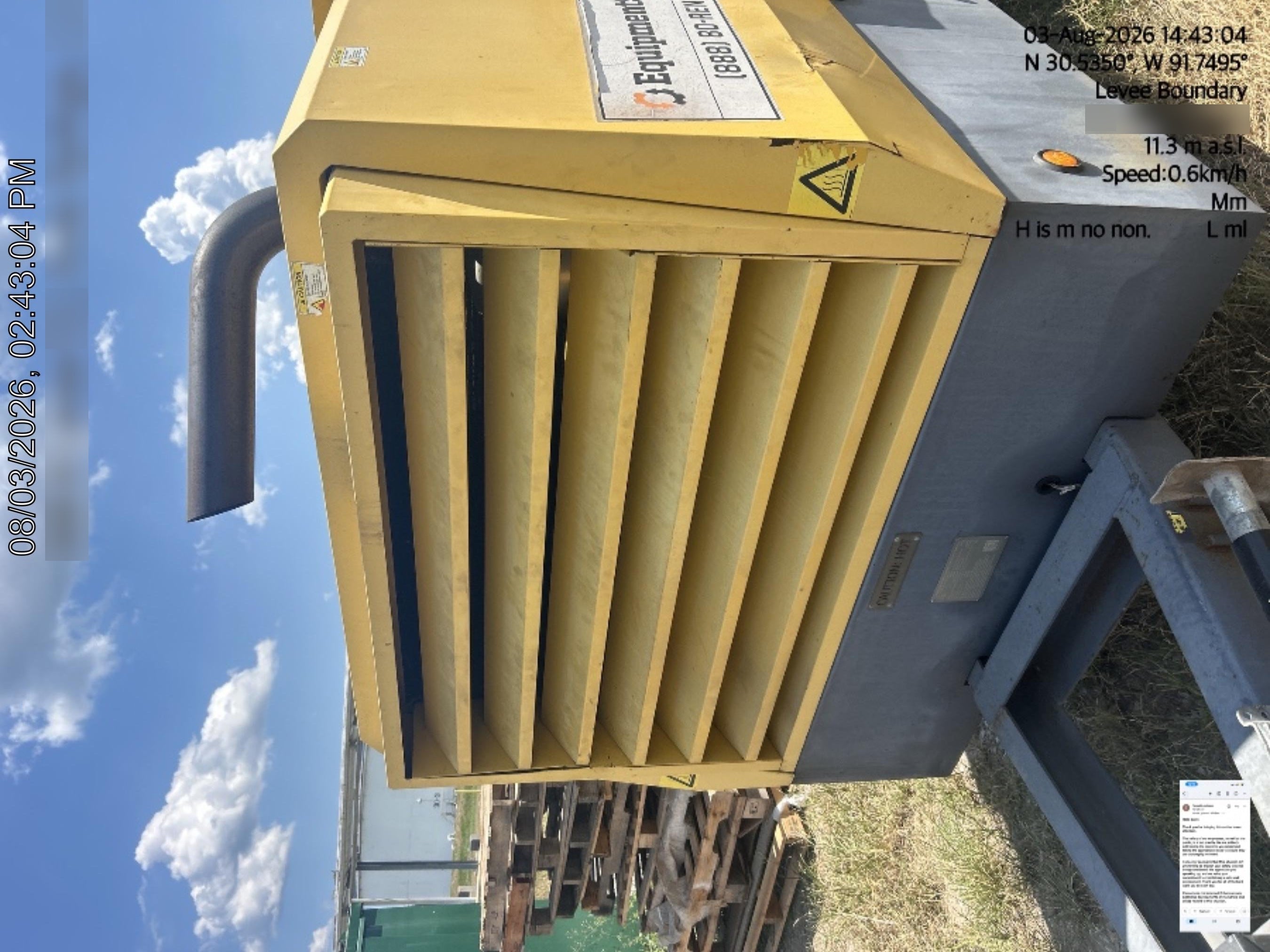 2020 ATLAS COPCO XAS 900