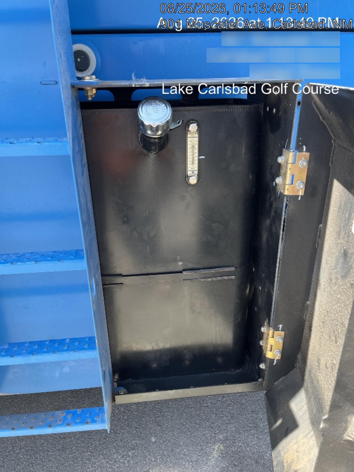 2020 GENIE GS-4390 RT