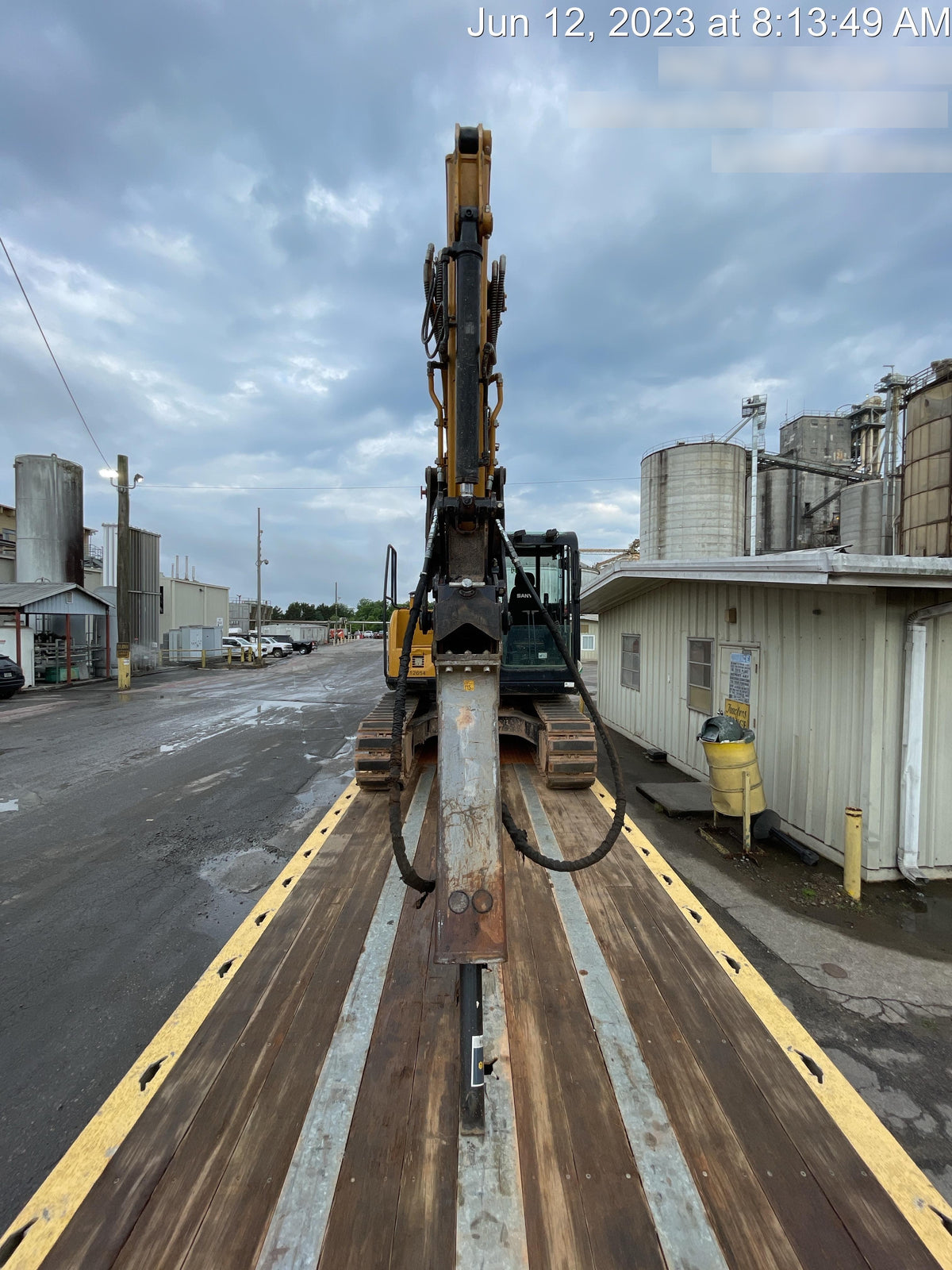 2021 EPIROC EC80T