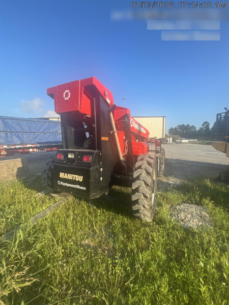 2022 MANITOU MTA8044