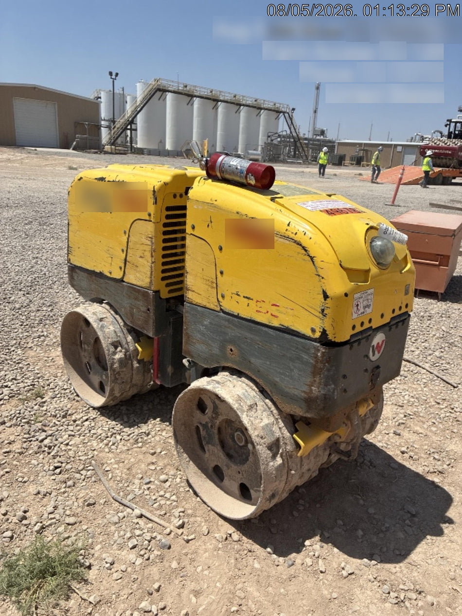 2019 WACKER NEUSON RTKx-SC3