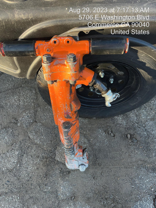 2021 MICHIGAN PNEUMATIC MP-TPB60-114