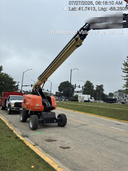 2024 JLG 660SJ