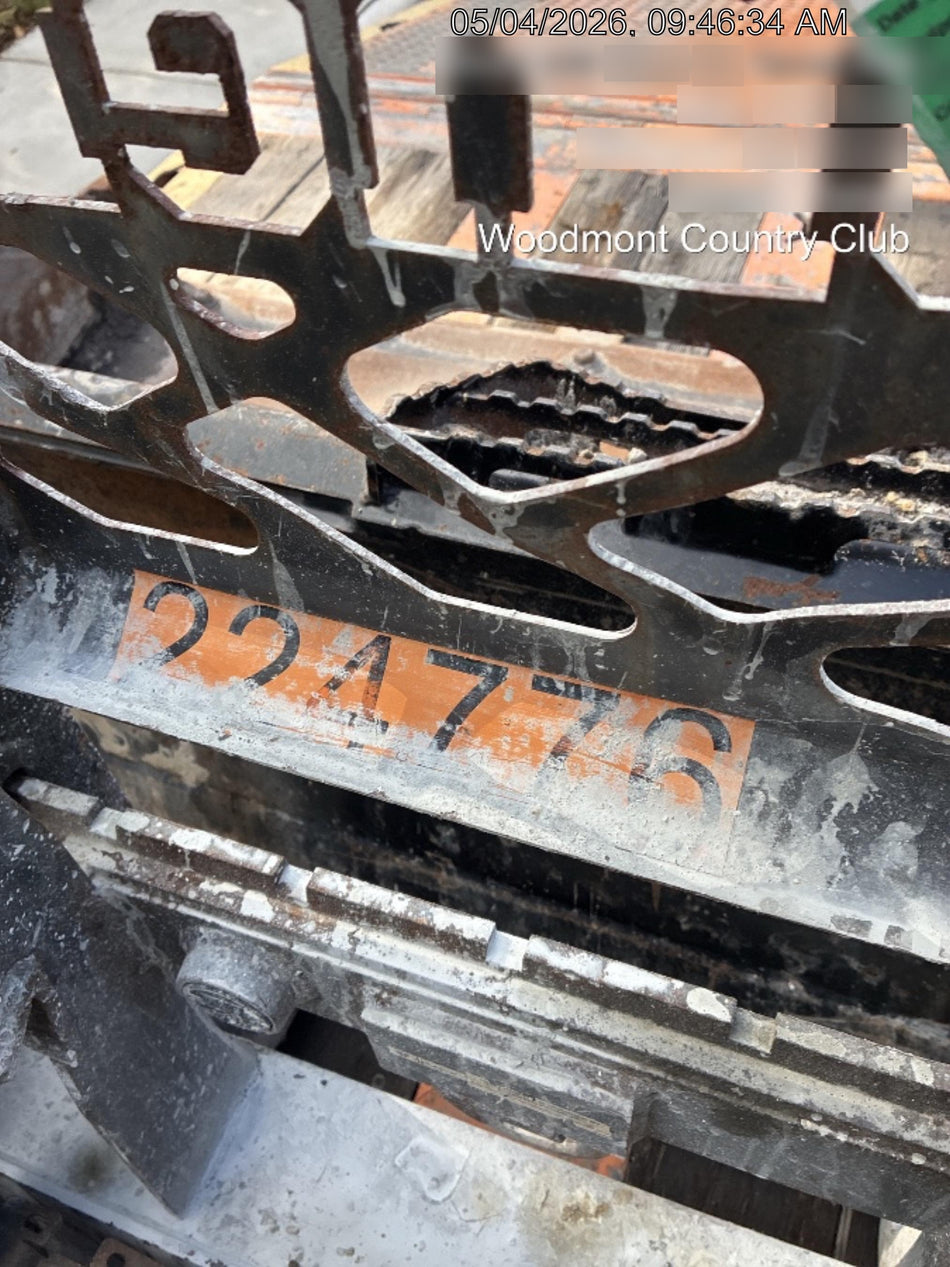 2022 PALADIN 48" Pallet Forks - Paladin