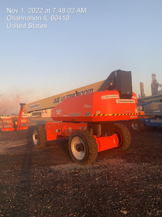 2022 JLG 1350SJP