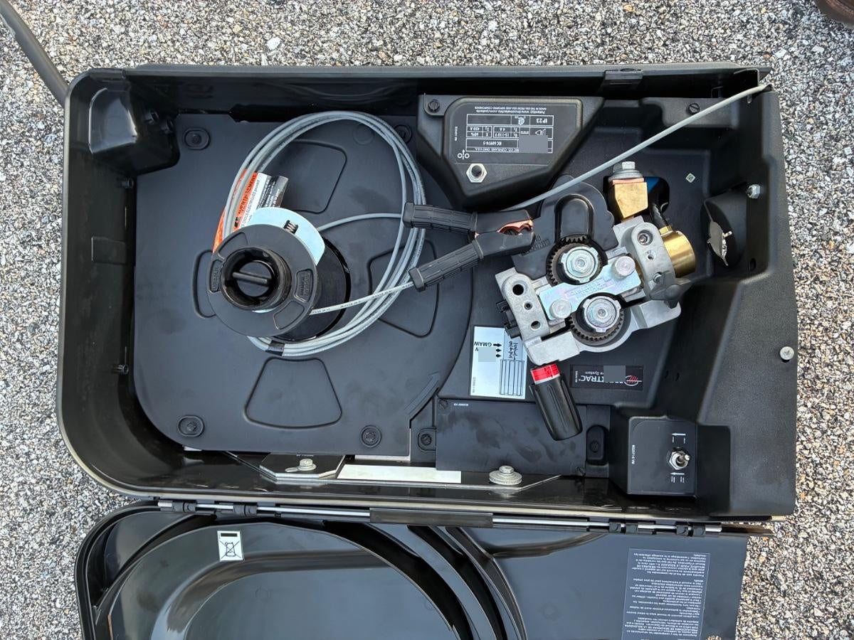 2026 LINCOLN ELECTRIC LN-25X w/Flowmeter